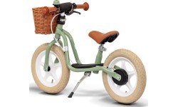 Līdzsvara velosipēds PUKY LR L Classic, retro zaļš