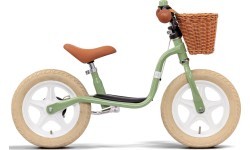 Līdzsvara velosipēds PUKY LR L Classic, retro zaļš