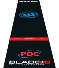 Winmau Pro Zone Precision PVC šautriņu paklājiņš