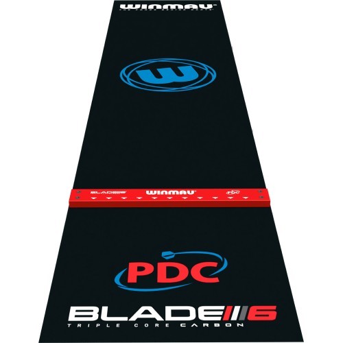 Коврик для дартса Winmau Pro Zone Precision PVC