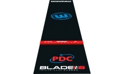Winmau Pro Zone Precision PVC šautriņu paklājiņš