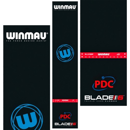 Коврик для дартса Winmau Pro Zone Precision PVC