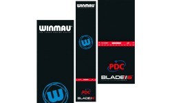 Winmau Pro Zone Precision PVC Dart Mat