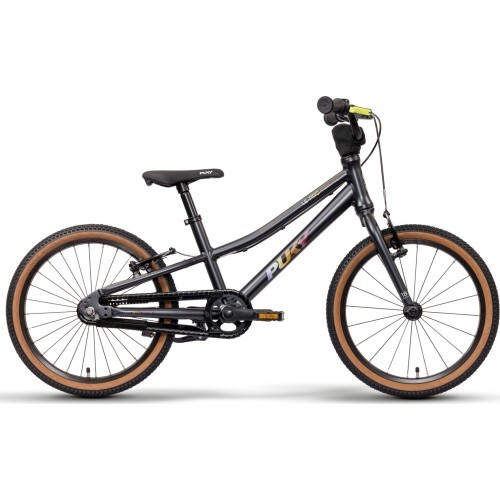 PUKY LS-PRO 18-2 Alu Flowmatic Bicycle