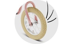 Līdzsvara velosipēds PUKY LR XL Br Classic retro-rose