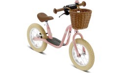 Līdzsvara velosipēds PUKY LR XL Br Classic retro-rose