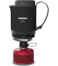 Backpacking Stove System Primus Lite Plus - Black