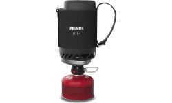 Backpacking Stove System Primus Lite Plus - Black