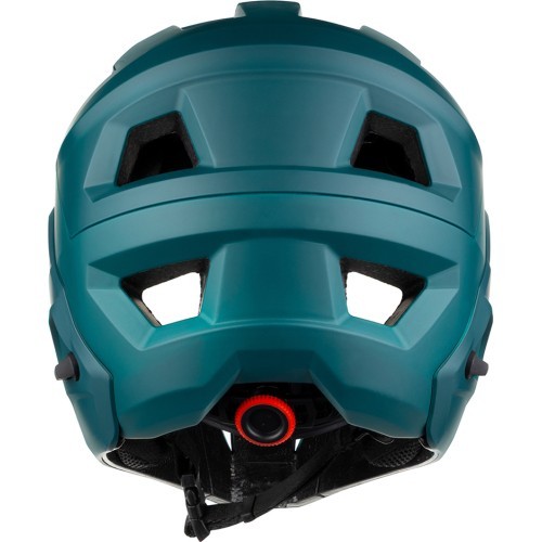FORCE Venom downhill helmet, size L/XL (58-61 cm), turquoise