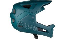 Lejupbraukšanas ķivere FORCE Venom, izmērs S/M (55–58 cm), tirkīza