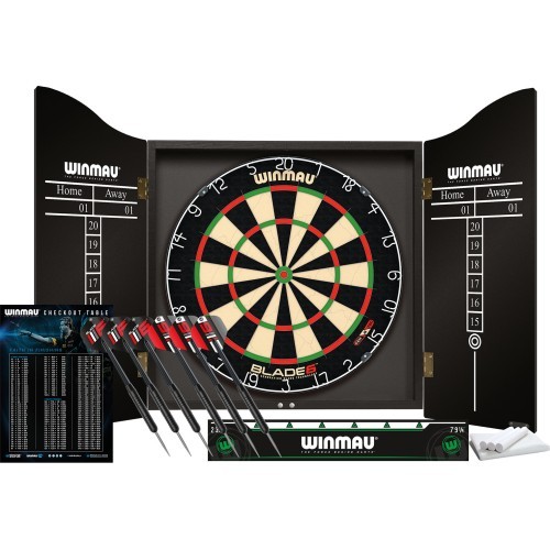 Šautriņu mērķis Winmau čempionāts Šautriņas S