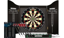 Dartboard Winmau Championship Darts S