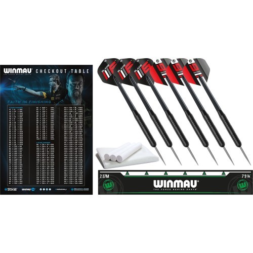 Šautriņu mērķis Winmau čempionāts Šautriņas S