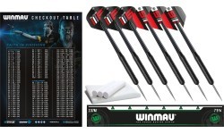 Дартс мишень Winmau Championship Darts S