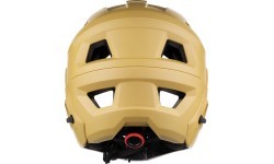 Downhill helmet FORCE VENOM // size: S/M (55-58 cm) (sand)