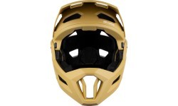 FORCE Venom downhill helmet, size L/XL (58-61 cm), sand
