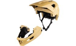FORCE Venom nobrauciena ķivere, izmērs L/XL (58-61 cm), smilškrāsas