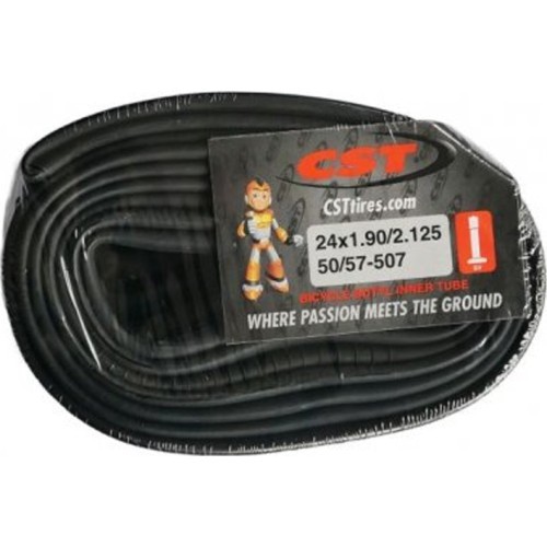 CST inner tube 24" x 1.90" / 2.125", AV