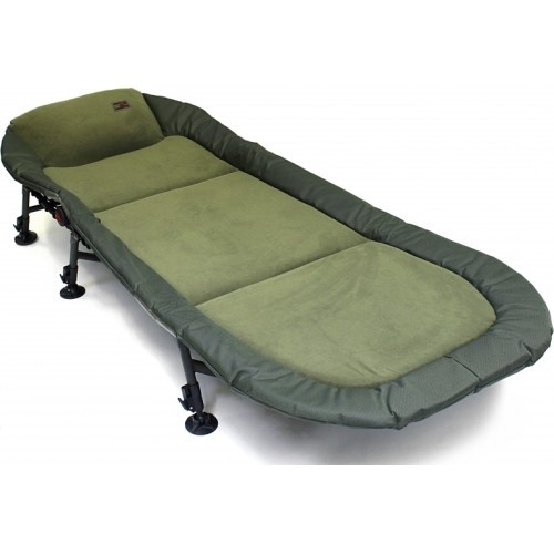 Karpju guļamkrēsls ZFish Deluxe RCL 210x85 cm