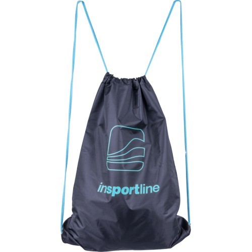 Backpack inSPORTline Bolsier - Black/Blue