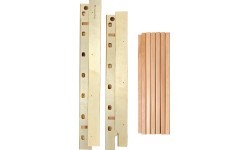 Wall Bars inSPORTline Dualmar 250 x 90 cm