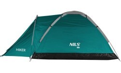 NC6010 GREEN CAMPING TENT HIKER NILS CAMP