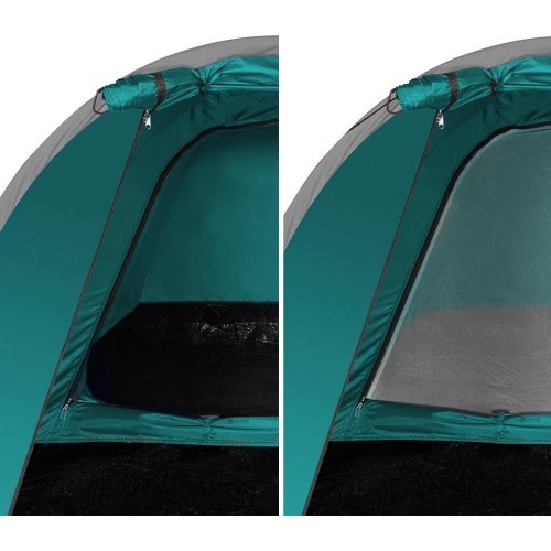 NC6010 GREEN CAMPING TENT HIKER NILS CAMP