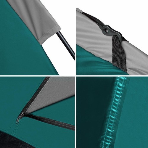NC6010 GREEN CAMPING TENT HIKER NILS CAMP