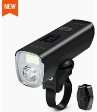Priekšējais velosipēda lukturis MagicShine ALLTY 1500S, 1500 lm