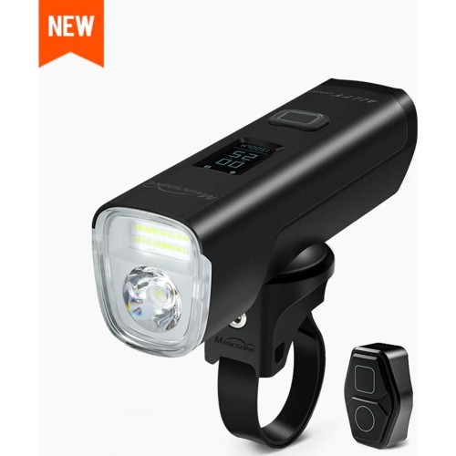 Priekšējais velosipēda lukturis MagicShine ALLTY 1500S, 1500 lm