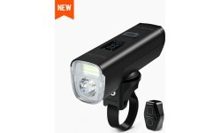 Priekšējais velosipēda lukturis MagicShine ALLTY 1500S, 1500 lm