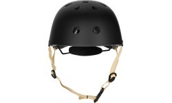 MTW001-1 HELMET NILS EXTREME - Black-Beige