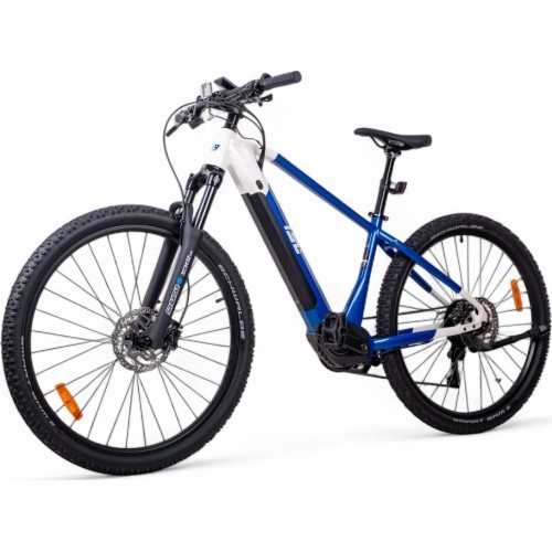 Mountain E-Bike ISL Tachion 630 Wh 29” – 2025 - Polar Blue