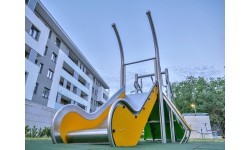 Climbing Frame Inter-Play Dometo 1-1