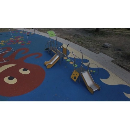 Игровая площадка лазалка Inter-Play Dometo 3-2