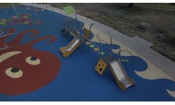 Playground Climbing Frame Inter-Play Dometo 3-2