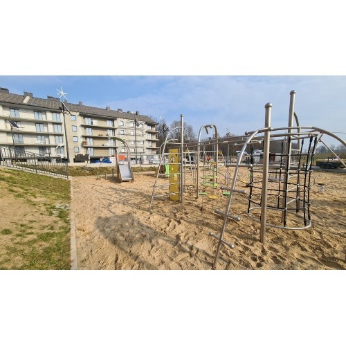 Playground Climbing Frame Interplay Eskalo 3