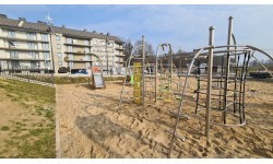 Playground Climbing Frame Interplay Eskalo 3