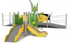 Multifunctional Set for Wheelchair Users Inter-Play 3
