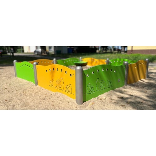 Playground Sandbox Inter-Play Sablo 1