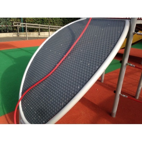 Multifunctional Climbing Set Inter-Play Gerbera