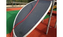 Multifunctional Climbing Set Inter-Play Gerbera
