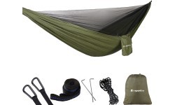 Hammock w/ Mosquito Net inSPORTline Hamantia