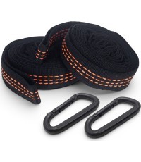 Hammock Suspension Strap Set inSPORTline – 3 m