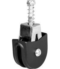 Replacement Pulley w/ Cover for Pilates Reformer inSPORTline Auraler
