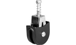 Replacement Pulley w/ Cover for Pilates Reformer inSPORTline Auraler