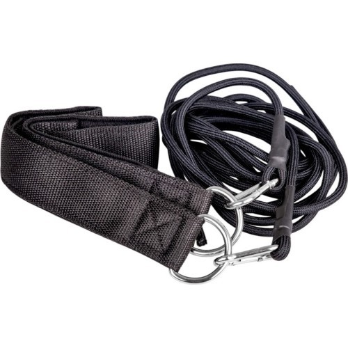 Replacement Cables w/ Handles (2 pcs.) for Pilates Reformer inSPORTline Auraler