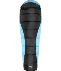 NC2012 BLACK-BLUE SLEEPING BAG NILS CAMP