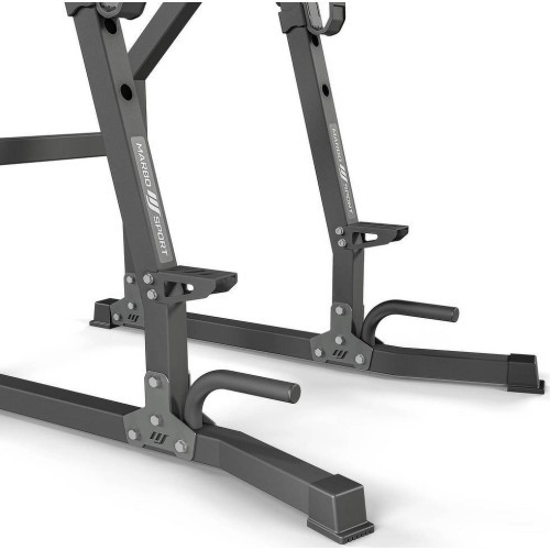 Стационарный тренажёр с турником MS-U110 2.0 - Marbo Sport
