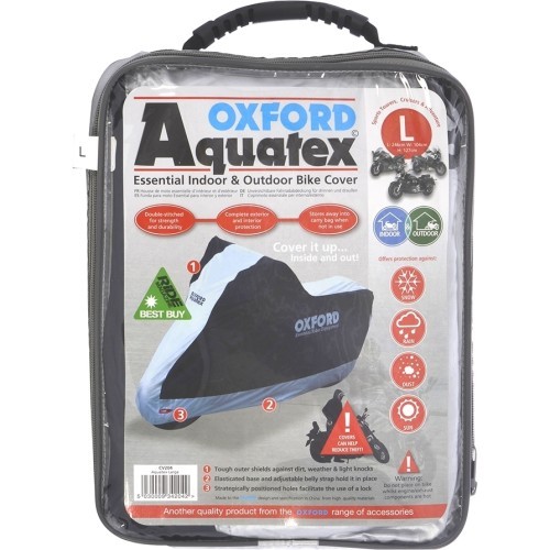 Чехол для мотоцикла Oxford Aquatex S